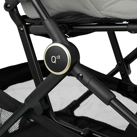 Коляска детская Pituso Q3 (прогулочная) ZET купить — фото 15